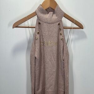 Pink BEBE Sweatshirt